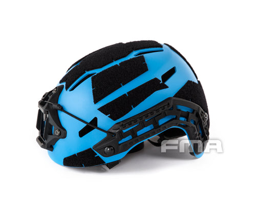 FMA Caiman Bump Helmet BLUE (M/L) (TB1307 / TB1307B) - APEXTAC GEAR