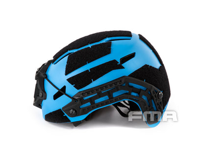 FMA Caiman Bump Helmet BLUE (M/L) (TB1307 / TB1307B) - APEXTAC GEAR