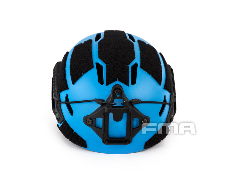 FMA Caiman Bump Helmet BLUE (M/L) (TB1307 / TB1307B) - APEXTAC GEAR