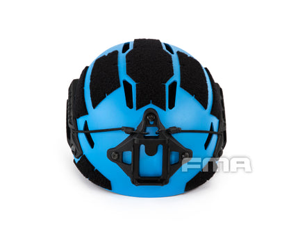 FMA Caiman Bump Helmet BLUE (M/L) (TB1307 / TB1307B) - APEXTAC GEAR