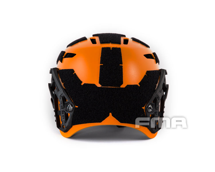 FMA Caiman Bump Helmet ORANGE (M/L) (TB1307 / TB1307B) - APEXTAC GEAR