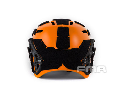FMA Caiman Bump Helmet ORANGE (M/L) (TB1307 / TB1307B) - APEXTAC GEAR