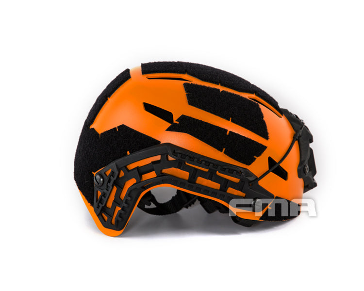 FMA Caiman Bump Helmet ORANGE (M/L) (TB1307 / TB1307B) - APEXTAC GEAR