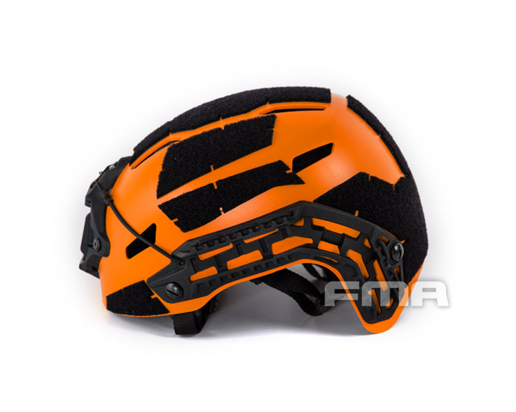 FMA Caiman Bump Helmet ORANGE (M/L) (TB1307 / TB1307B) - APEXTAC GEAR