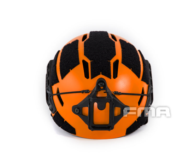 FMA Caiman Bump Helmet ORANGE (M/L) (TB1307 / TB1307B) - APEXTAC GEAR