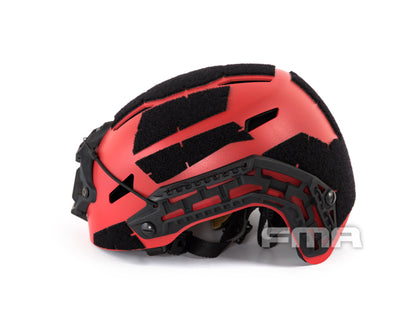 FMA Caiman Bump Helmet RED (M/L) (TB1307 / TB1307B) - APEXTAC GEAR