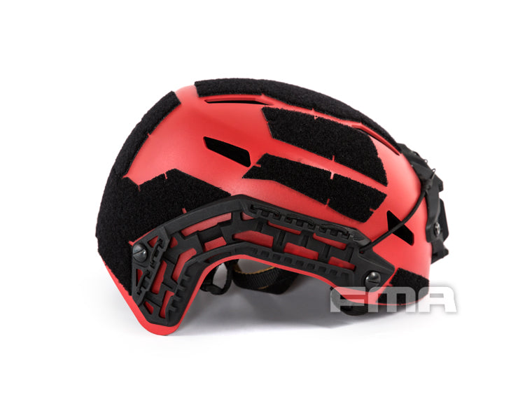 FMA Caiman Bump Helmet RED (M/L) (TB1307 / TB1307B) - APEXTAC GEAR
