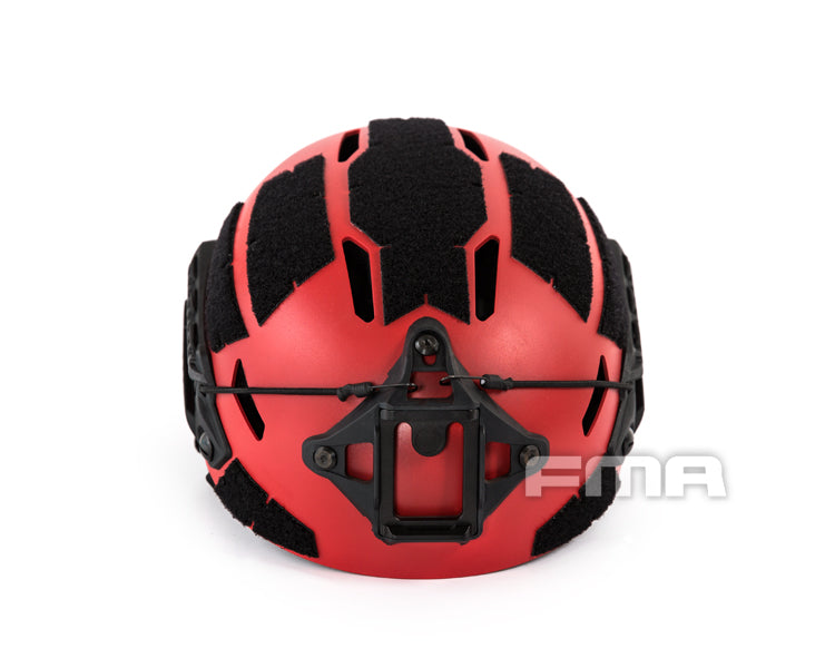 FMA Caiman Bump Helmet RED (M/L) (TB1307 / TB1307B) - APEXTAC GEAR