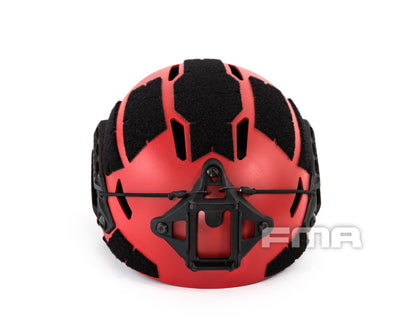FMA Caiman Bump Helmet RED (M/L) (TB1307 / TB1307B) - APEXTAC GEAR