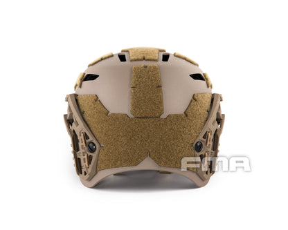 FMA Caiman Bump Helmet TAN (M/L) (TB1307 / TB1307B) - APEXTAC GEAR