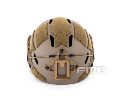 FMA Caiman Bump Helmet TAN (M/L) (TB1307 / TB1307B) - APEXTAC GEAR