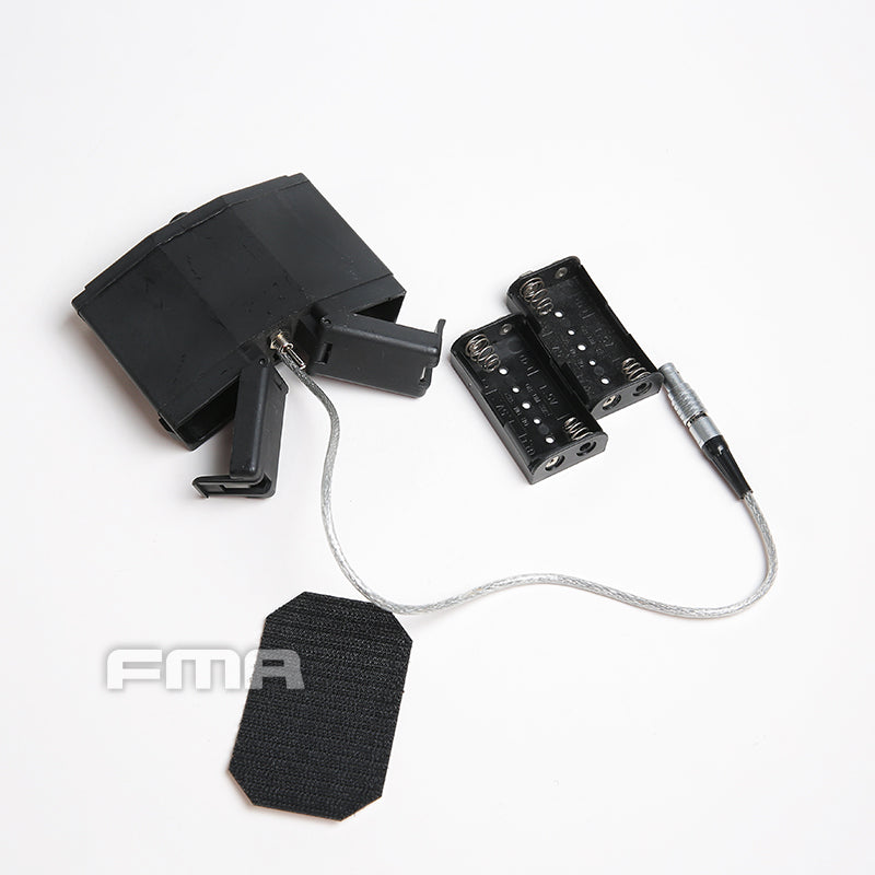 FMA AVS-9 Battery Case With Function (With Wire And Battery PCB) (TB1273-C) - APEXTAC GEAR