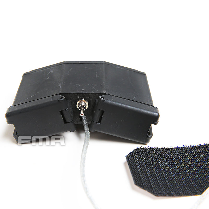 FMA AVS-9 Battery Case With Function (With Wire And Battery PCB) (TB1273-C) - APEXTAC GEAR