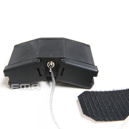 FMA AVS-9 Battery Case With Function (With Wire And Battery PCB) (TB1273-C) - APEXTAC GEAR