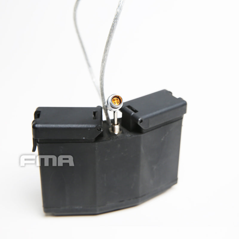 FMA AVS-9 Battery Case With Function (With Wire And Battery PCB) (TB1273-C) - APEXTAC GEAR