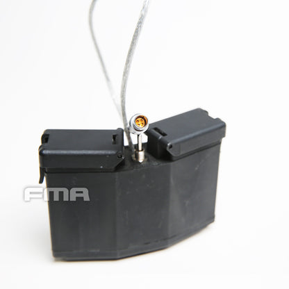 FMA AVS-9 Battery Case With Function (With Wire And Battery PCB) (TB1273-C) - APEXTAC GEAR