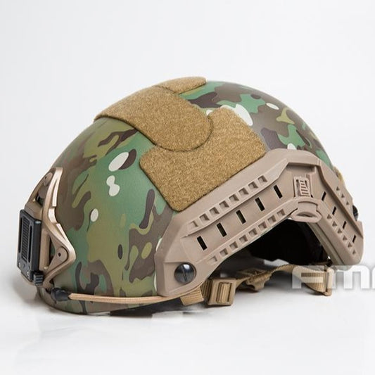 FMA Maritime Helmet Thick and Heavy Version - Crye Multicam (TB1294) - APEXTAC GEAR