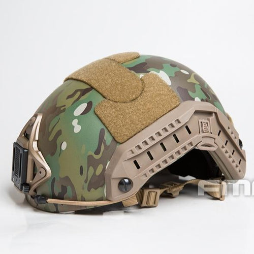 FMA Maritime Helmet Thick and Heavy Version - Crye Multicam (TB1294) - APEXTAC GEAR