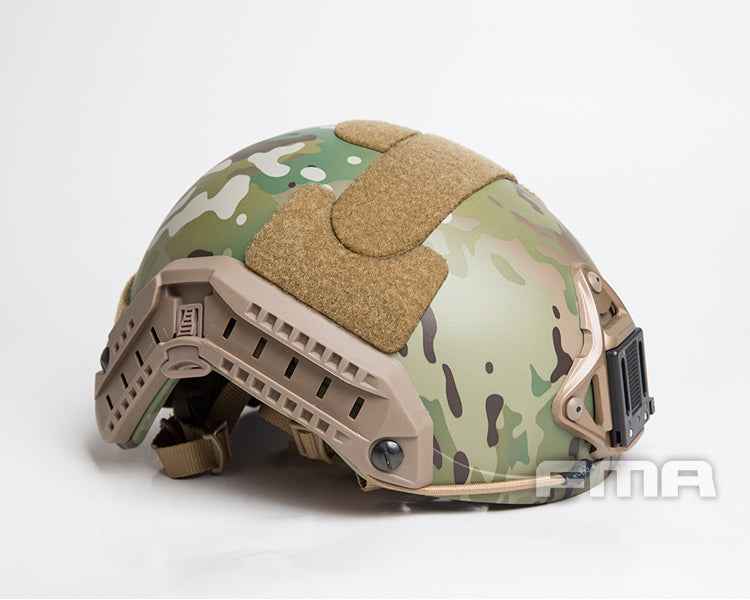 FMA Maritime Helmet Thick and Heavy Version - Crye Multicam (TB1294) - APEXTAC GEAR