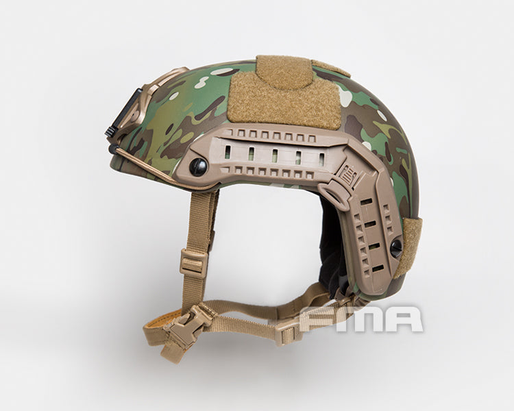 FMA Maritime Helmet Thick and Heavy Version - Crye Multicam (TB1294) - APEXTAC GEAR