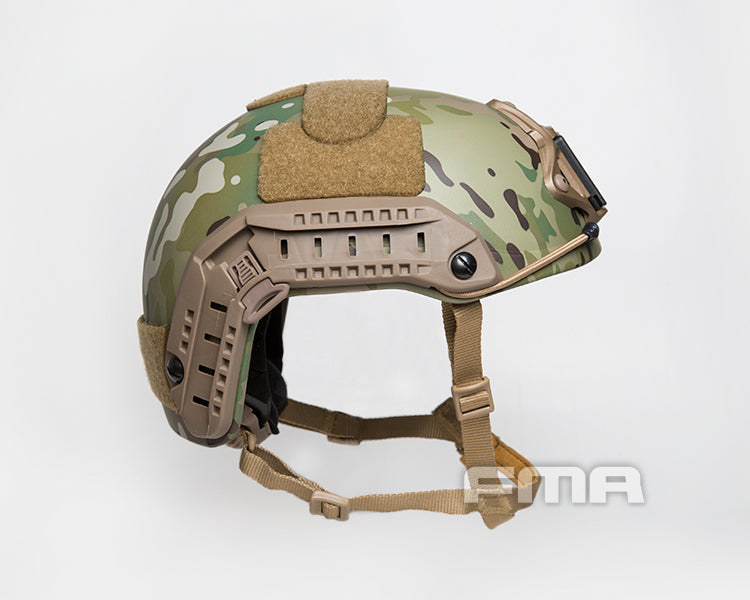 FMA Maritime Helmet Thick and Heavy Version - Crye Multicam (TB1294) - APEXTAC GEAR