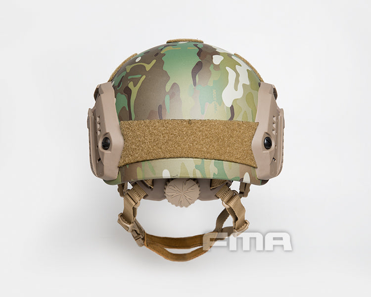 FMA Maritime Helmet Thick and Heavy Version - Crye Multicam (TB1294) - APEXTAC GEAR
