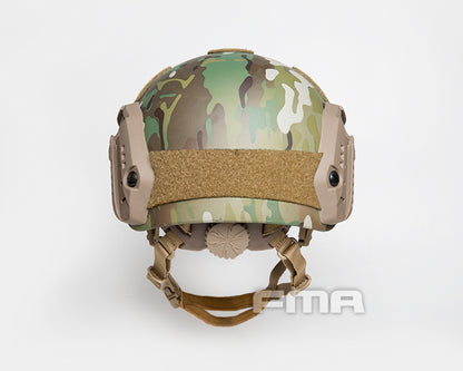 FMA Maritime Helmet Thick and Heavy Version - Crye Multicam (TB1294) - APEXTAC GEAR
