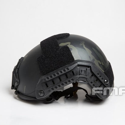 FMA Maritime Helmet Thick and Heavy Version - Multicam Black (TB1294) - APEXTAC GEAR
