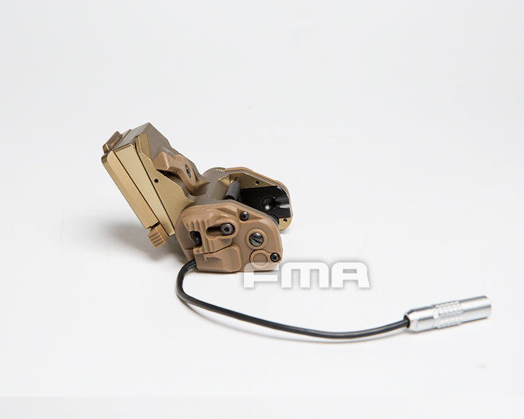 FMA GSGM Function With 3 Mount Set for GPNVG18 / ANVIS Dummy etc. ( CAG Style ) ( DE ) (TB1301-DE) - APEXTAC GEAR