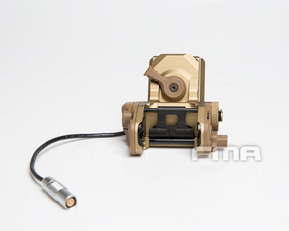 FMA GSGM Function With 3 Mount Set for GPNVG18 / ANVIS Dummy etc. ( CAG Style ) ( DE ) (TB1301-DE) - APEXTAC GEAR
