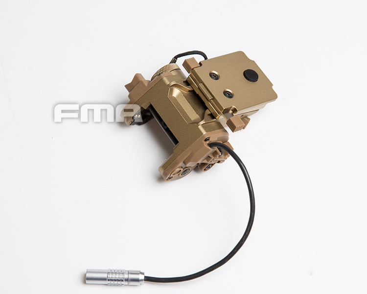 FMA GSGM Function With 3 Mount Set for GPNVG18 / ANVIS Dummy etc. ( CAG Style ) ( DE ) (TB1301-DE) - APEXTAC GEAR