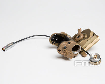FMA GSGM Function With 3 Mount Set for GPNVG18 / ANVIS Dummy etc. ( CAG Style ) ( DE ) (TB1301-DE) - APEXTAC GEAR