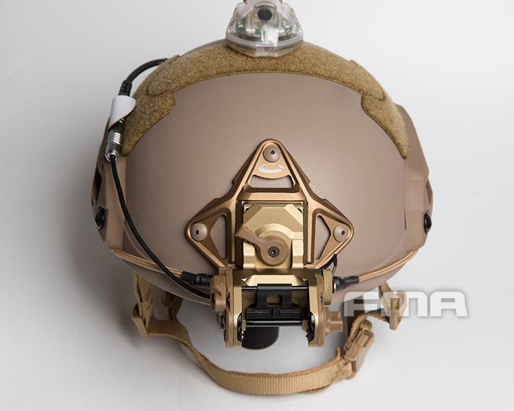 FMA GSGM Function With 3 Mount Set for GPNVG18 / ANVIS Dummy etc. ( CAG Style ) ( DE ) (TB1301-DE) - APEXTAC GEAR
