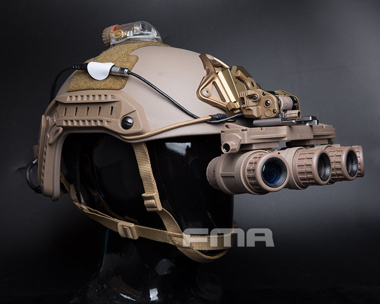 FMA GSGM Function With 3 Mount Set for GPNVG18 / ANVIS Dummy etc. ( CAG Style ) ( DE ) (TB1301-DE) - APEXTAC GEAR