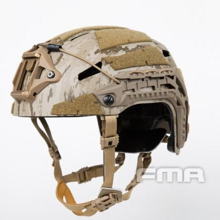 FMA Caiman Bump Helmet AOR1 (M/L) (TB1307 / TB1307B) - APEXTAC GEAR