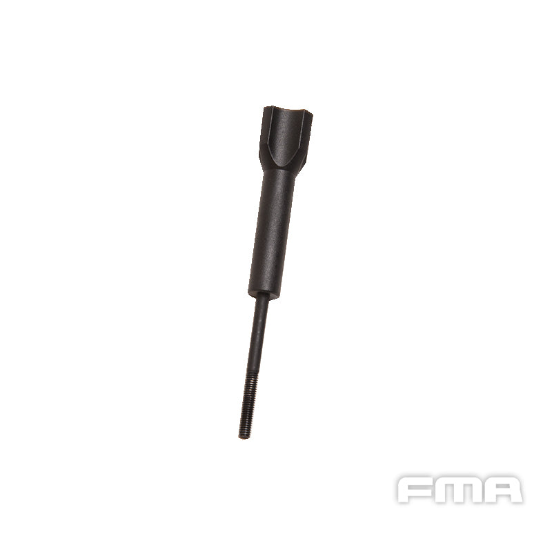 FMA Nylon Screw Adjuster for Mobile Pouch - BLACK (TB1328) - APEXTAC GEAR