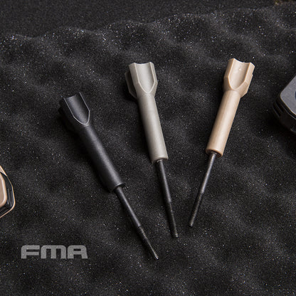 FMA Nylon Screw Adjuster for Mobile Pouch - BLACK (TB1328) - APEXTAC GEAR