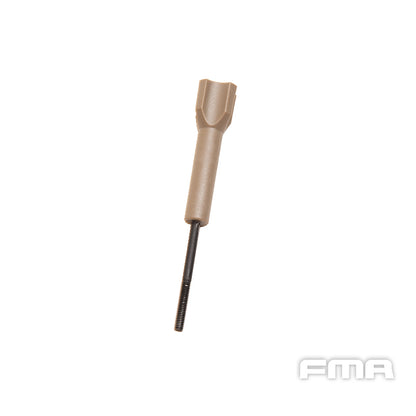 FMA Nylon Screw Adjuster for Mobile Pouch - DE TAN  (TB1328) - APEXTAC GEAR