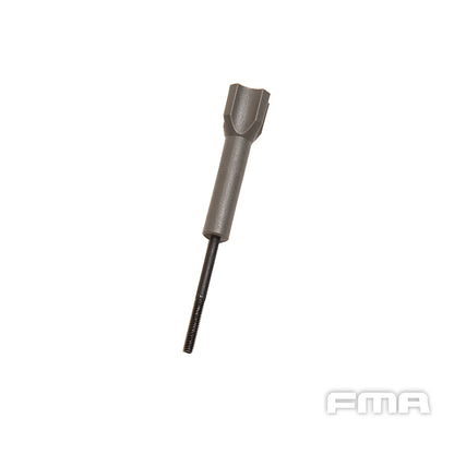 FMA Nylon Screw Adjuster for Mobile Pouch - DE TAN  (TB1328) - APEXTAC GEAR