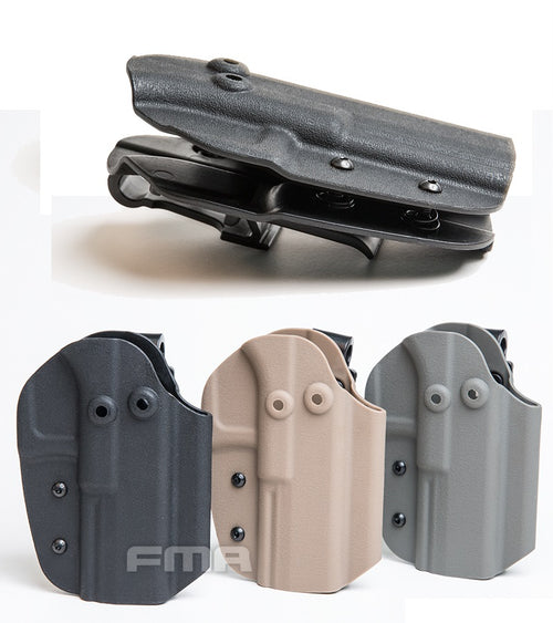 FMA KYDEX Holster For G17 Series BK/DE/FG (TB1340) - APEXTAC GEAR