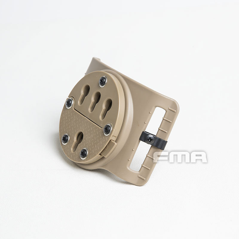 FMA Adapter For G-CODE Holster For Backplate Belt - TAN (TB1359 ...