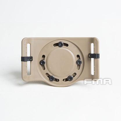 FMA Adapter For G-CODE Holster For Backplate Belt - TAN (TB1359) - APEXTAC GEAR