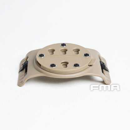 FMA Adapter For G-CODE Holster For Backplate Belt - TAN (TB1359) - APEXTAC GEAR