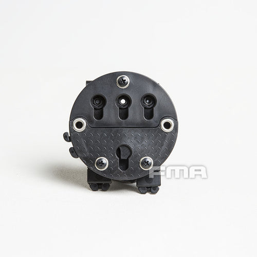 FMA Adapter For G-CODE Holster For MOLLE - BLACK (TB1360-M) - APEXTAC GEAR