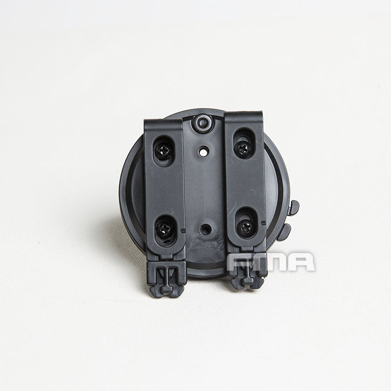 FMA Adapter For G-CODE Holster For MOLLE - BLACK (TB1360-M) - APEXTAC GEAR