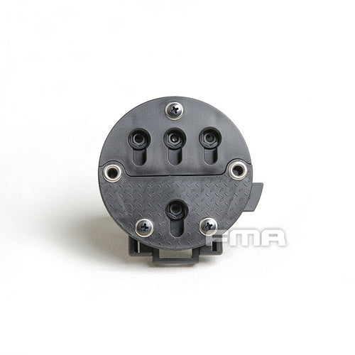 FMA Adapter For G-CODE Holster For Belt - BLACK (TB1360-B) - APEXTAC GEAR