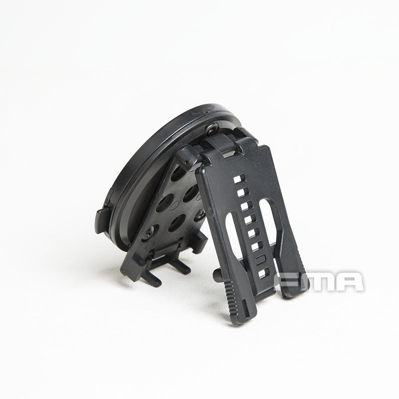 FMA Adapter For G-CODE Holster For Belt - BLACK (TB1360-B) - APEXTAC GEAR