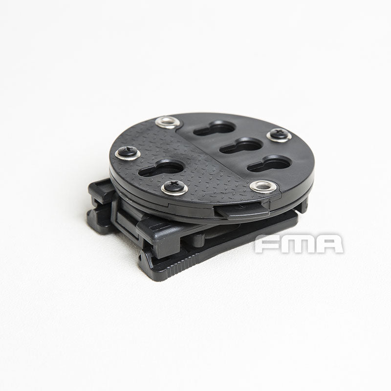 FMA Adapter For G-CODE Holster For Belt - BLACK (TB1360-B) - APEXTAC GEAR