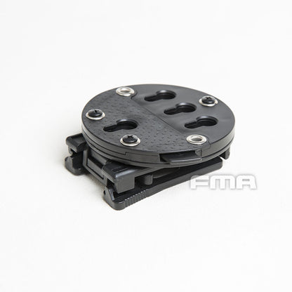 FMA Adapter For G-CODE Holster For Belt - BLACK (TB1360-B) - APEXTAC GEAR