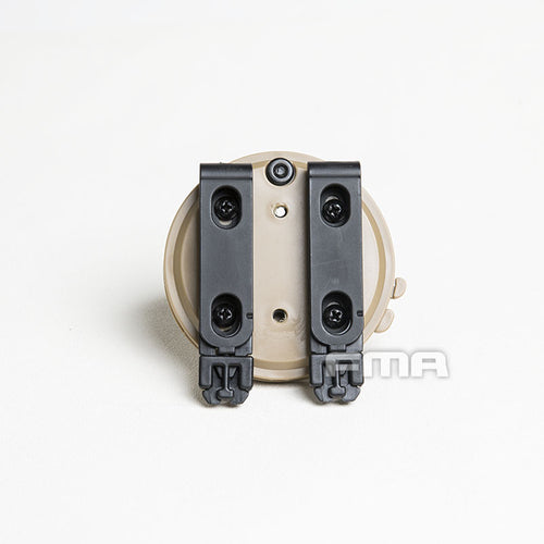 FMA Adapter For G-CODE Holster For MOLLE - TAN (TB1360-M) - APEXTAC GEAR